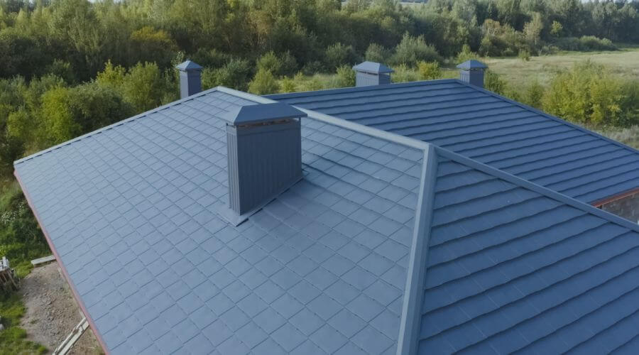 Commercial Roof Installation in Logan, KS